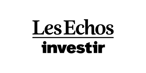 Logo Les Echos